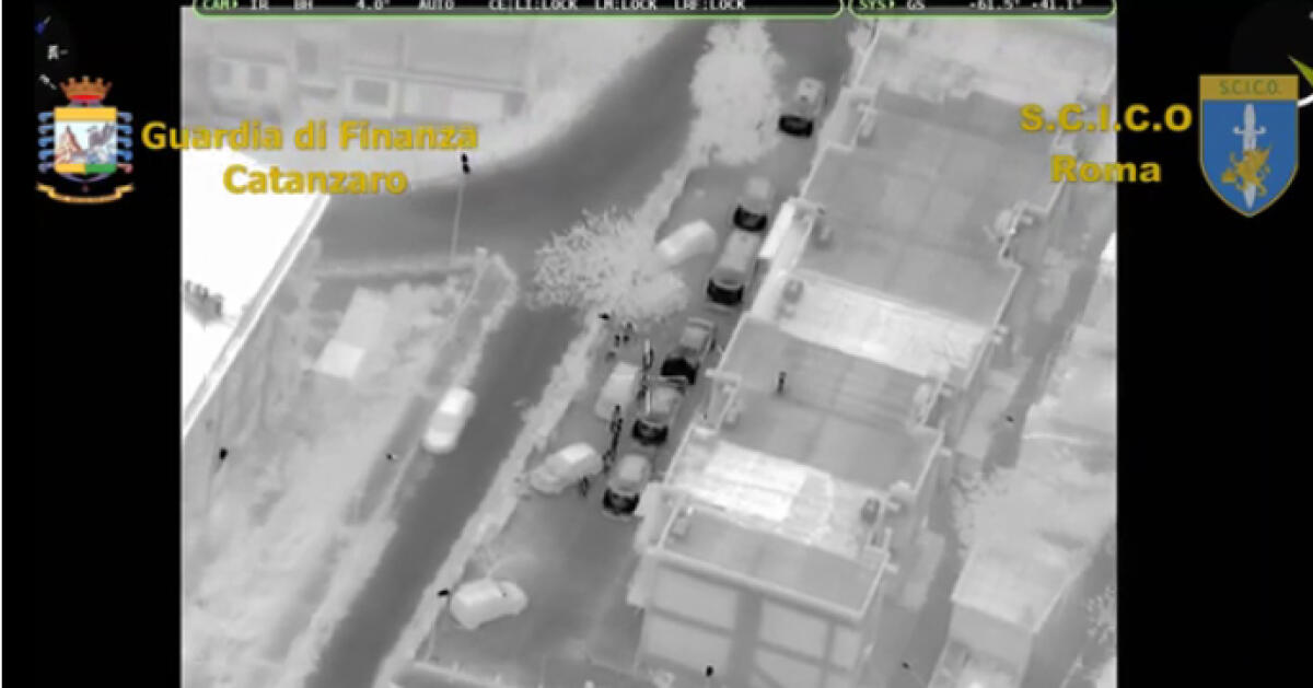 ‘Ndrangheta, traffico di droga: 20 arresti nella cosca Gallace. "Sottolineato radicamento sul litorale romano" - 