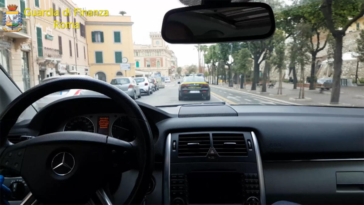 Operazione “Ghost Credits” della Finanza di Nettuno: smascherata una maxi frode fiscale e sequestrati beni per 11 milioni di euro. 15 denunce. - 