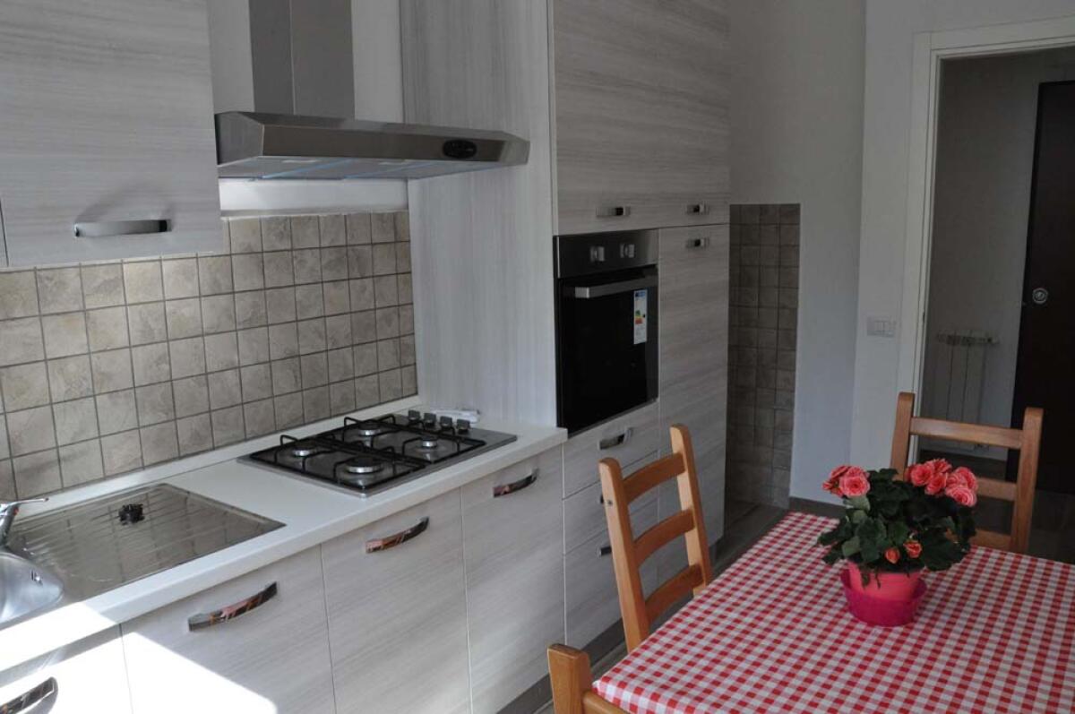 Appartamenti in via Leonardo Da Vinci per i pazienti residenti fuori Latina che devono effettuare cure a lunga degenza - 