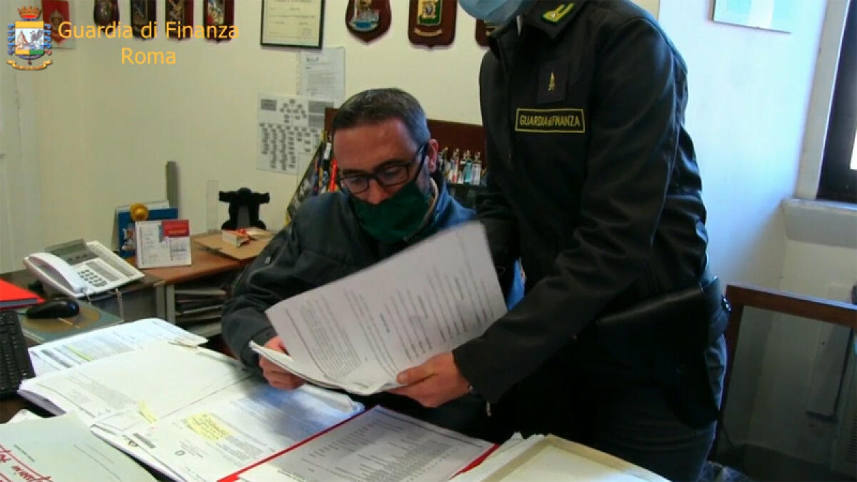 Passa per Pomezia l’operazione “Corolla”: sequestrati beni per oltre 40 milioni di euro a un imprenditore “fiscalmente pericoloso”. VIDEO - 