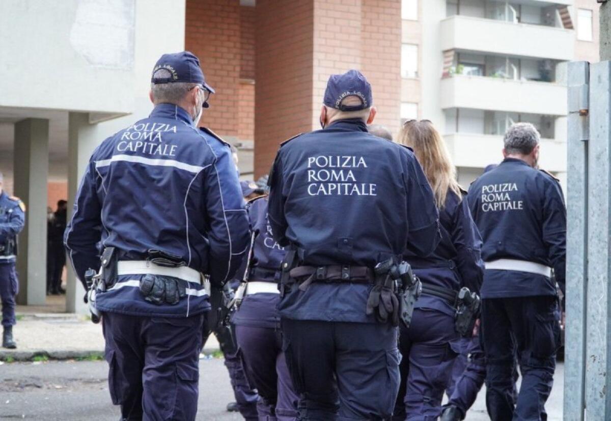 Maxi operazione a Pomezia. Controlli in atto  in 125 appartamenti di proprietà di Roma Capitale. Il VIDEO - 