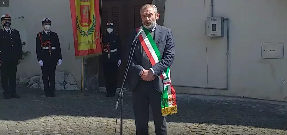 La piazza dell’ospedale di Cori dedicata al dottor Bertrando Fochi - 