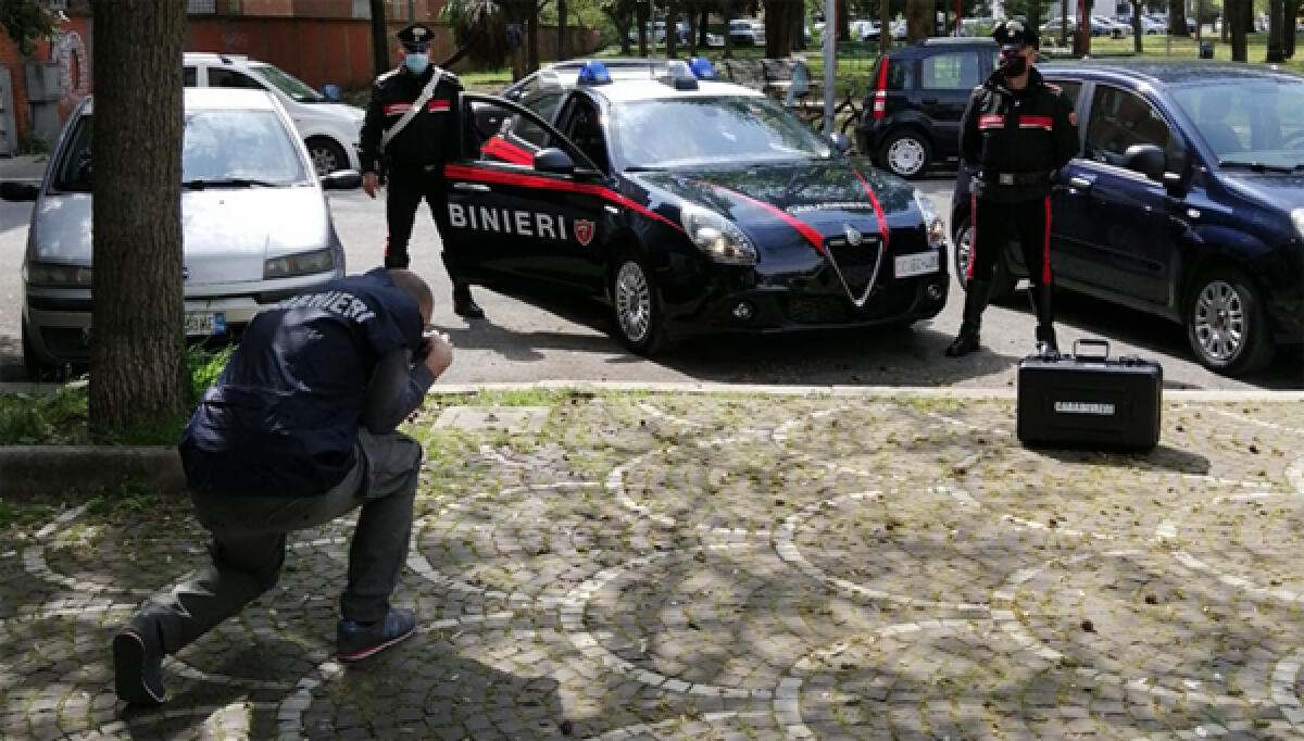 Coltellate ad un connazionale davanti alla Caritas di Latina: i Carabinieri arrestano un 36enne romeno. - 