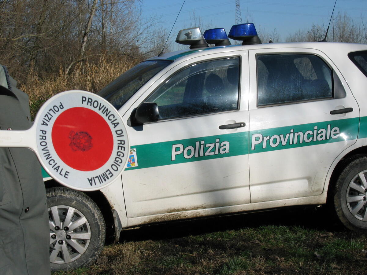 Un presidio della Polizia Provinciale al Mercato Ortofrutticolo di Fondi - 
