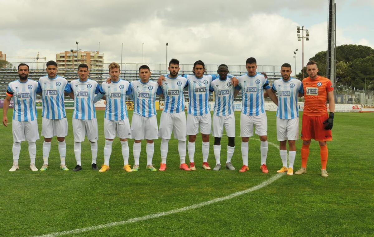 Calcio, serie D -  L'Aprilia batte il Vastogirardi - 