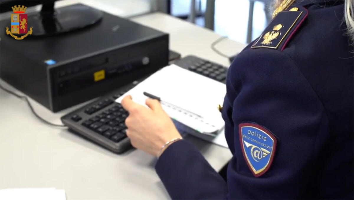 Reati online in danno di bambini e ragazzi, la Polizia Postale: “incremento del 77% dall’inizio della pandemia”. VIDEO e FOTO - 