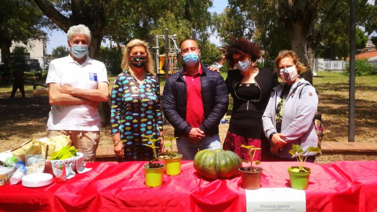 Ardea, “Adotta una pianta”: un successo - 