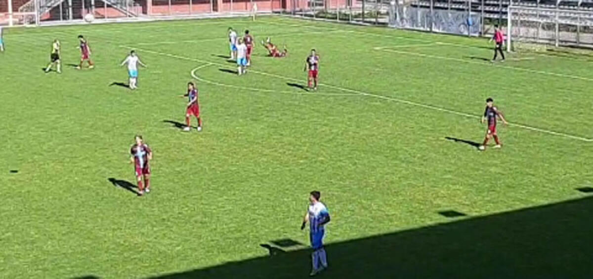 Calcio - Serie D - Rieti batte Aprilia 2-0 - 