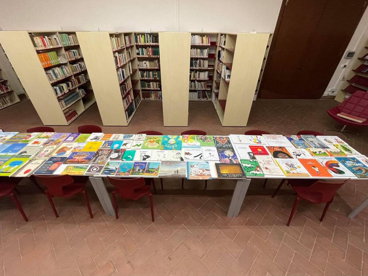 Biblioteca Comunale “Marsella” di Cisterna: WiFi libero e tablet per gli utenti - 