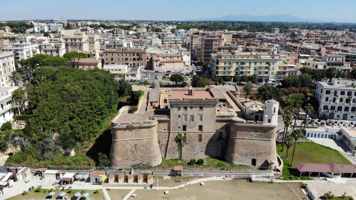 Riapre in sicurezza il Forte Sangallo di Nettuno - 