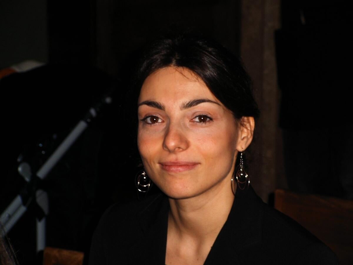 Alessia Gasbarroni è il nuovo delegato provinciale Coni di Latina. Per la prima volta una donna. - 