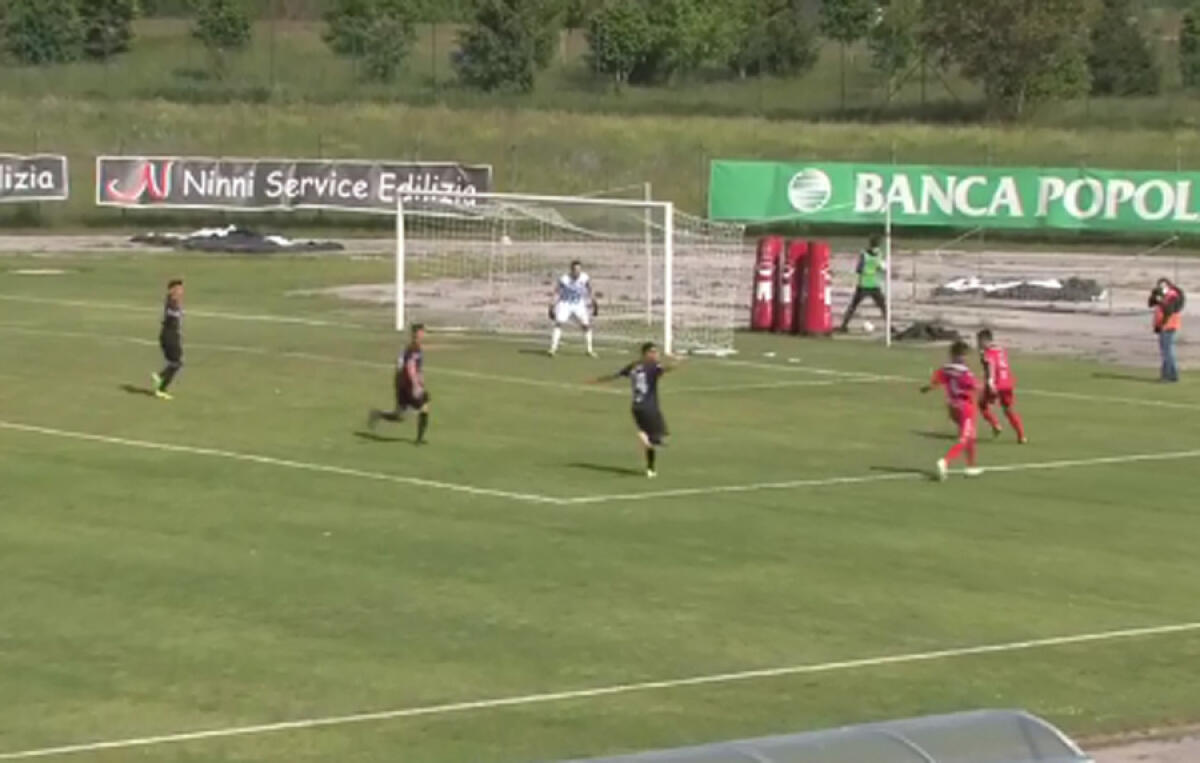 Calcio - Serie D - Pareggio dell'Aprilia sul campo dell'Atletico Terme Fiuggi - 