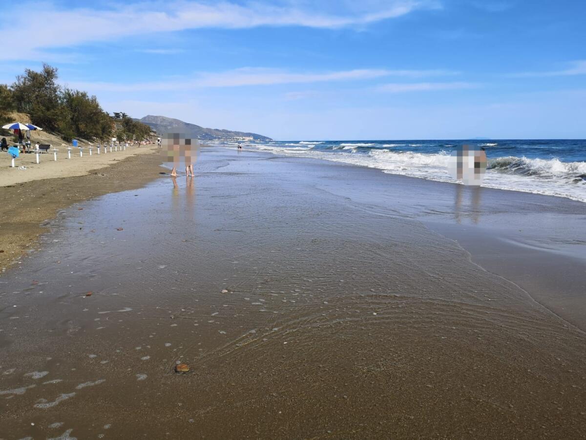 Altri 200mila euro di fondi regionali per il ripascimento morbido del litorale di Fondi. - 