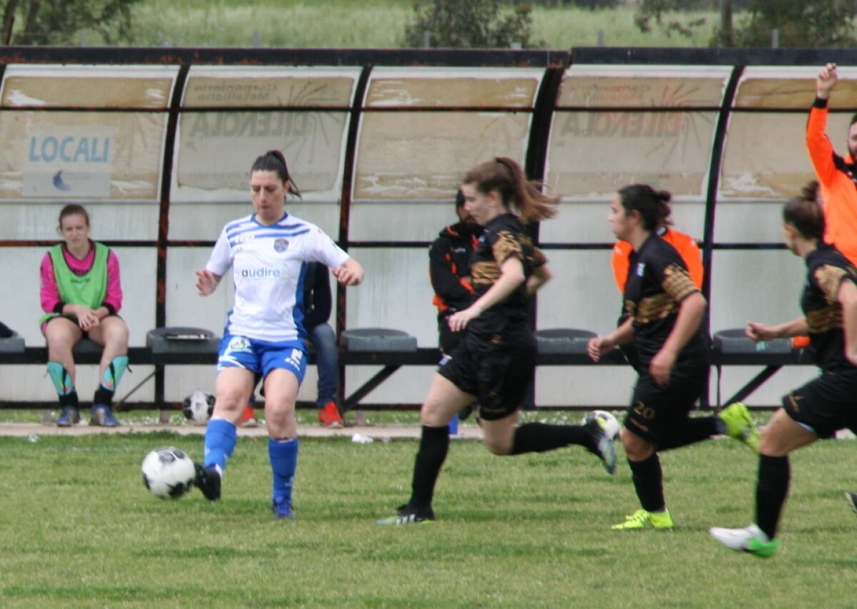 Calcio femminile di Eccellenza: impegno in terra ciociara per le ragazze della Women Latina Calcio 1932. - 