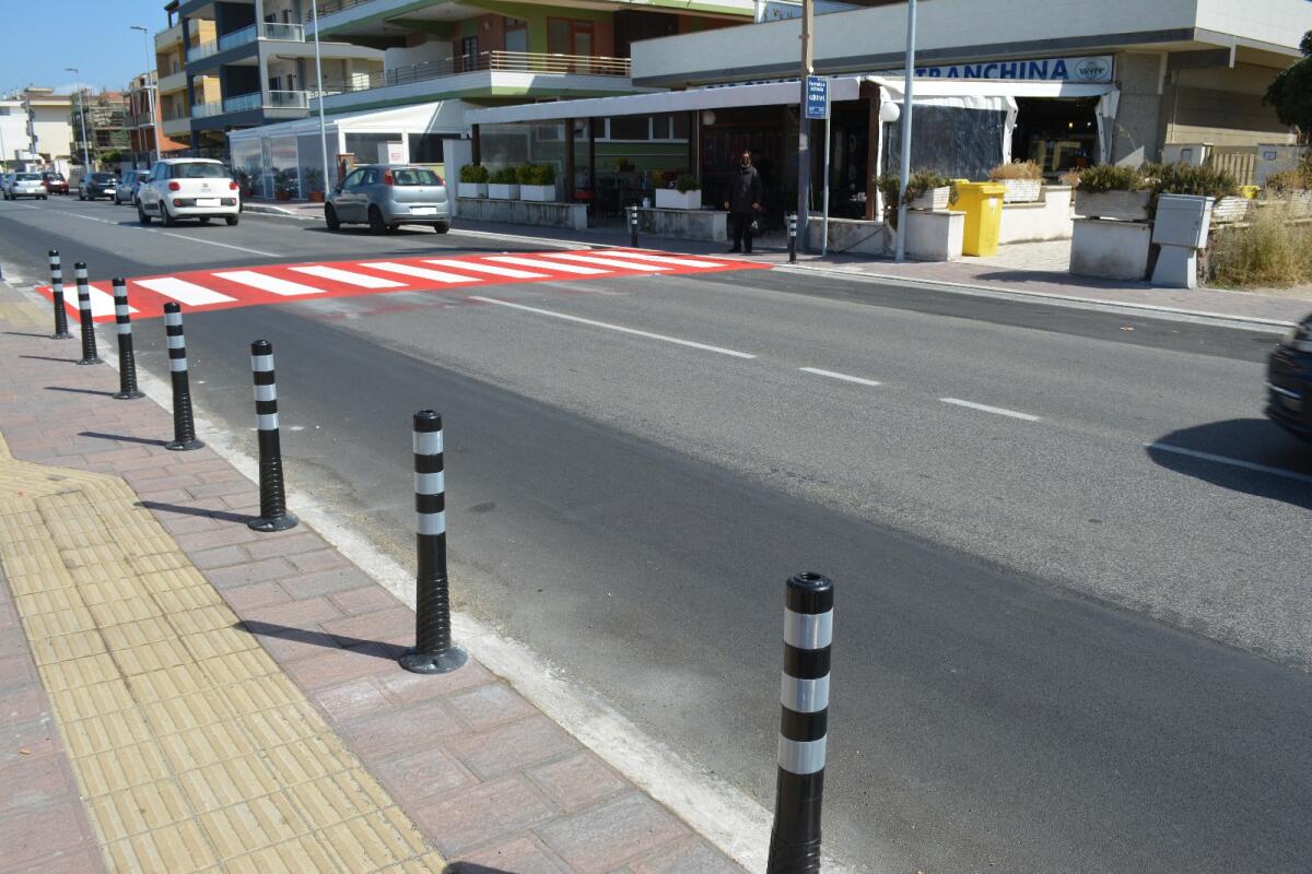 Estate 2021, interventi di messa in sicurezza del litorale di Torvaianica - 