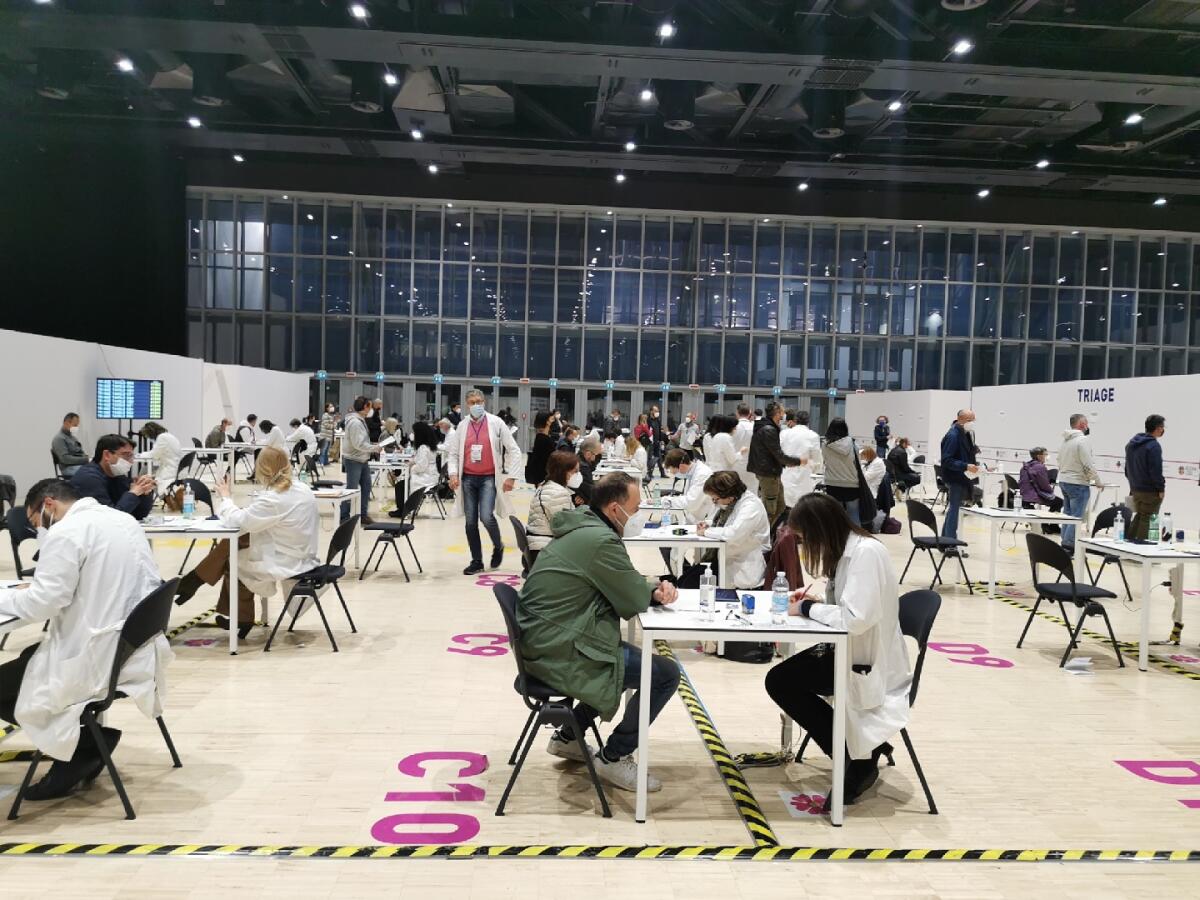 Coronavirus - Nel Lazio 308 casi, 16 decessi e oltre 1.700 guariti. Esordisce il Week Day Festa della Repubblica Astrazeneca - 