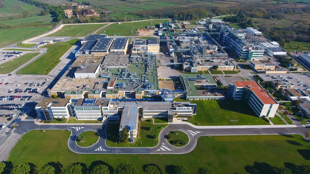 Aprilia - AbbVie diventa Hub pubblico per le vaccinazioni COVID-19: aprirà il primo giugno - 