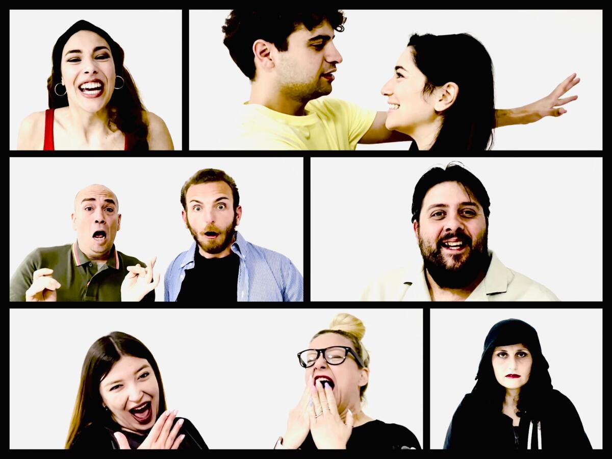 La Splatters Company torna alla ribalta a Latina con Carter Family - 