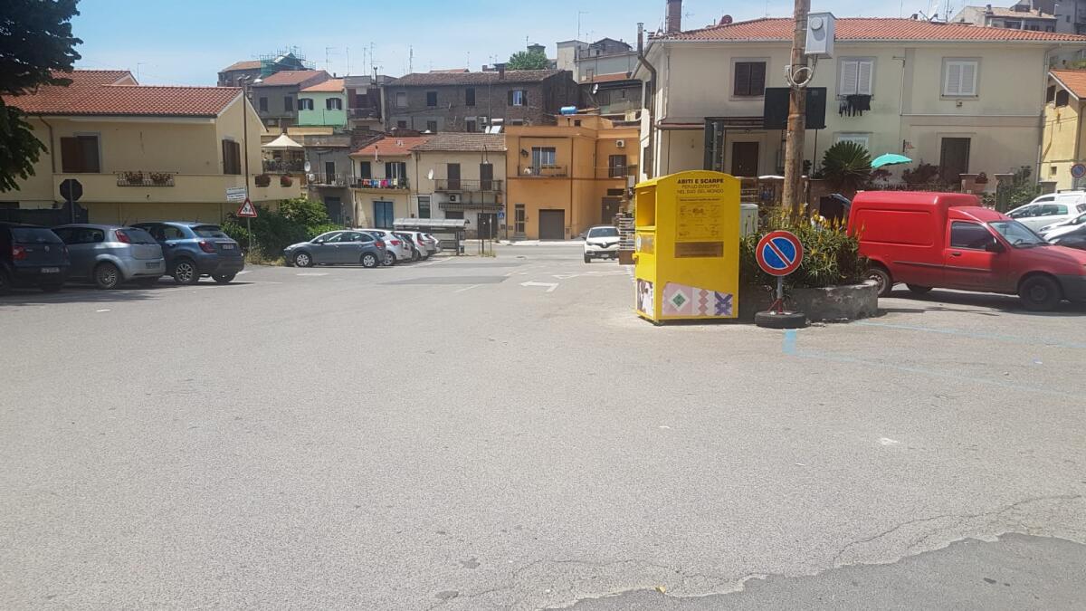 Rischio idrogeologico, approvato il progetto preliminare per piazza della Fontanaccia e fosso dei Pischeri a Giulianello - 