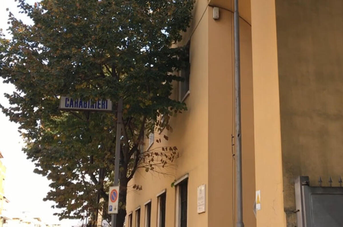 POMEZIA - Aggredisce i Carabinieri, 55enne condannato dal giudice con la sospensione del reddito di cittadinanza. - 