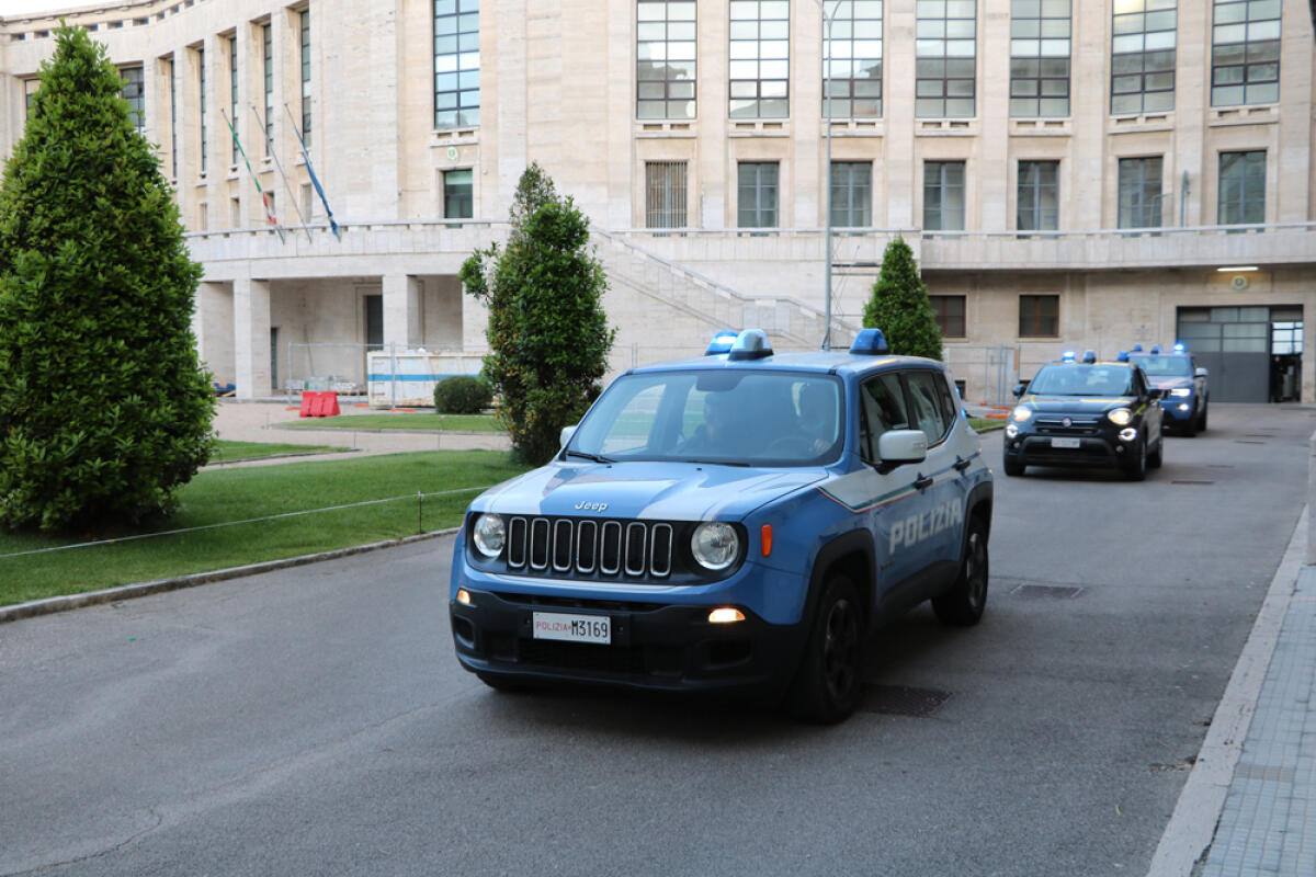 Gravi irregolarità nei concorsi alla Asl di Latina: Polizia e Guardia di Finanza eseguono due misure cautelari. I nomi degli arrestati. VIDEO - 