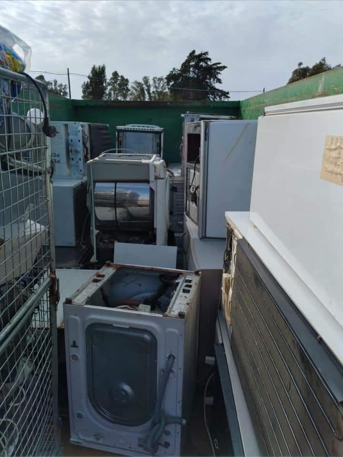 L’Ecocentro di Quartiere della Progetto Ambiente di Aprilia sino alle 14.00 di oggi a Fossignano. - 