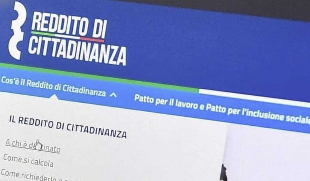 Reddito di cittadinanza, la Regione Lazio firma l'intesa per progetti utili alla collettività - 