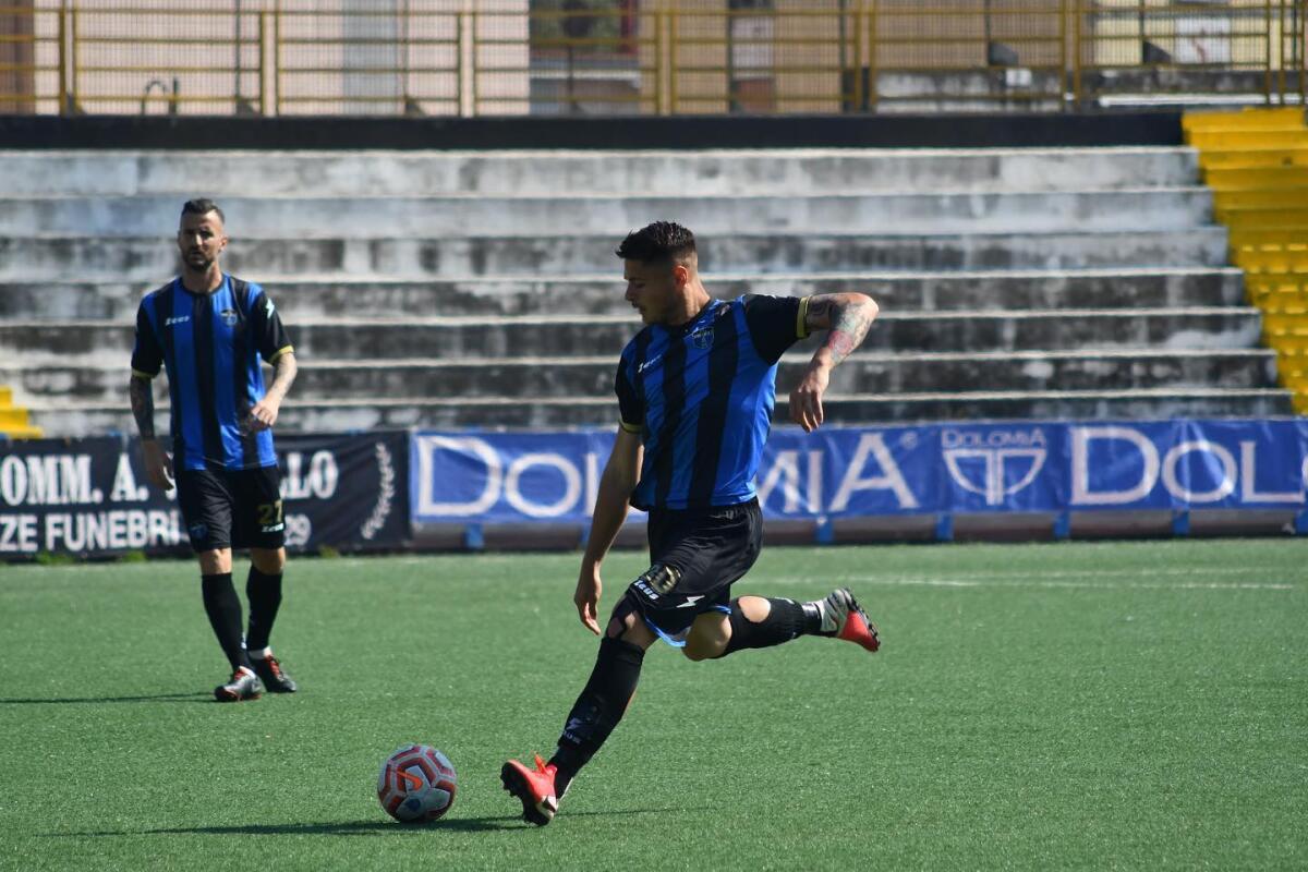 Calcio - Serie D - Latina torna a vincere e agguanta il secondo posto - 