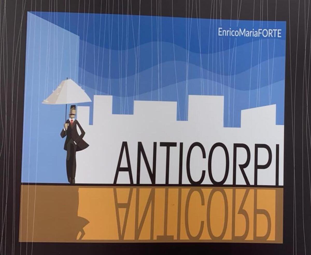 Il consigliere regionale Enrico Forte questo venerdì presenta il suo libro “Anticorpi” a Pontinia. - 