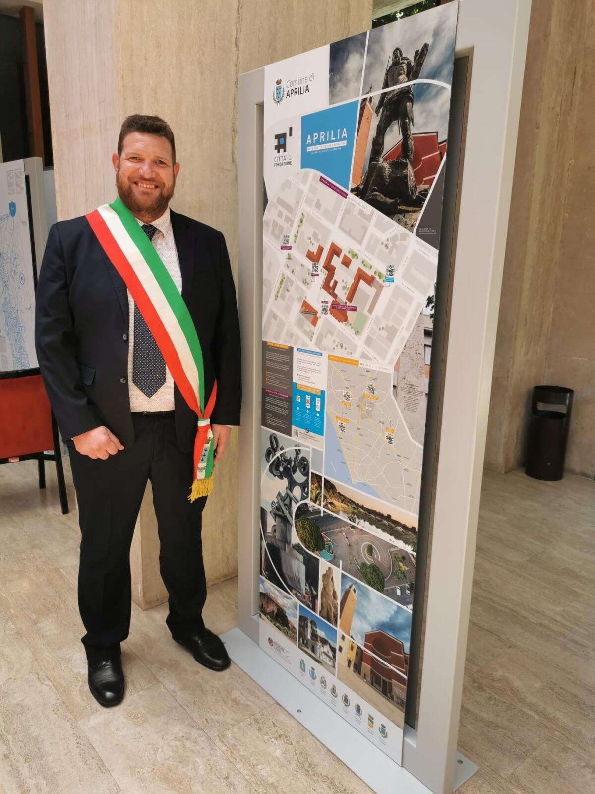 Aprilia - Sistema integrato delle Città di Fondazione, Fanucci: "Nuove opportunità per la biblioteca" - 