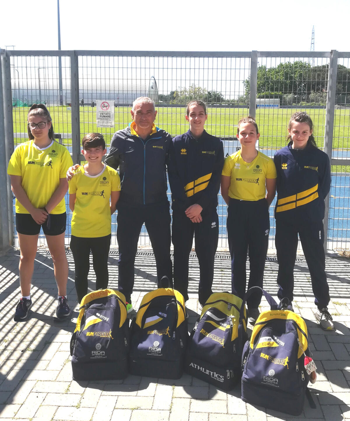 Da Roma a Lanuvio, gli atleti della Runforever Aprilia si fanno valere - 