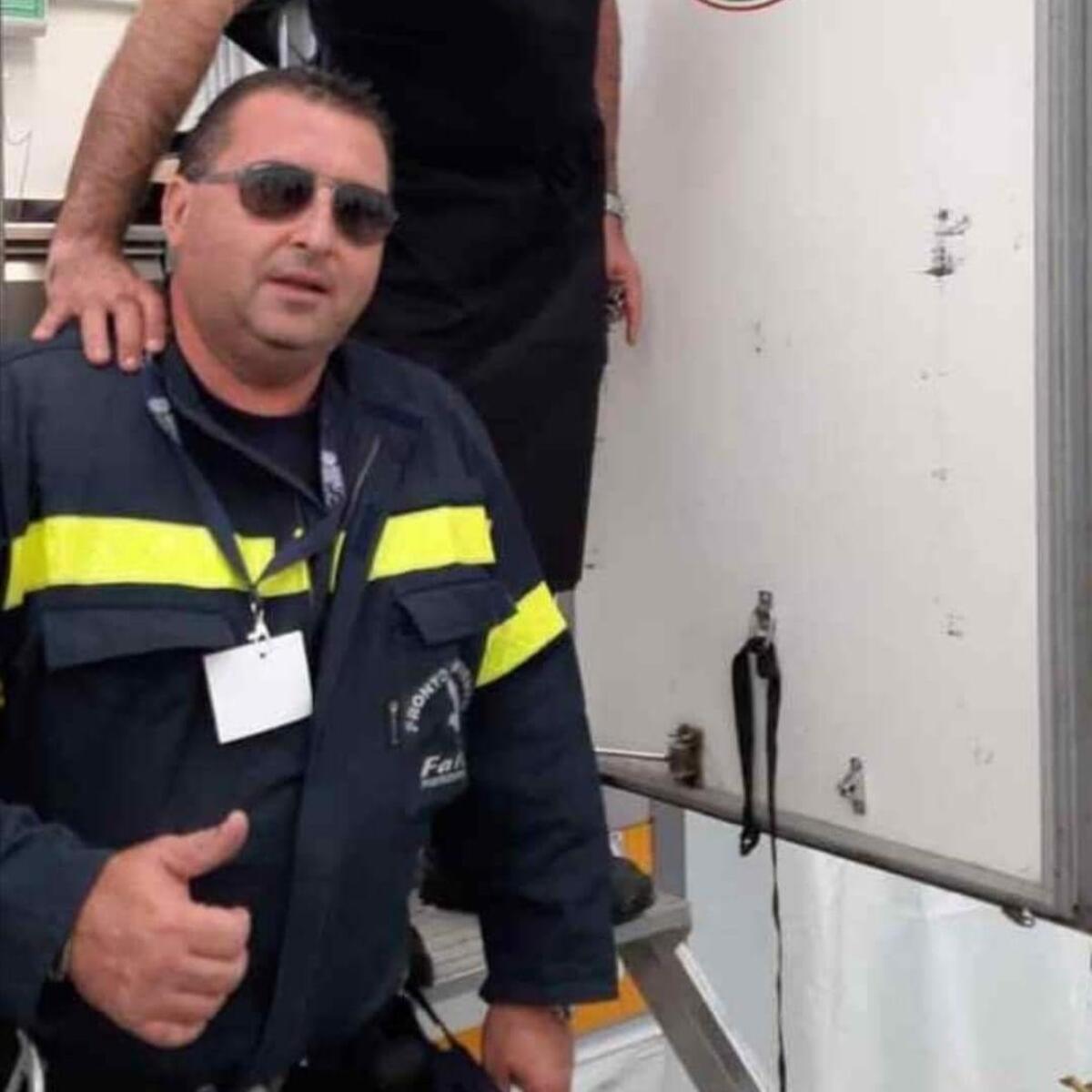 Salvò una donna dalle fiamme, poliziotto eroe muore per il covid - 