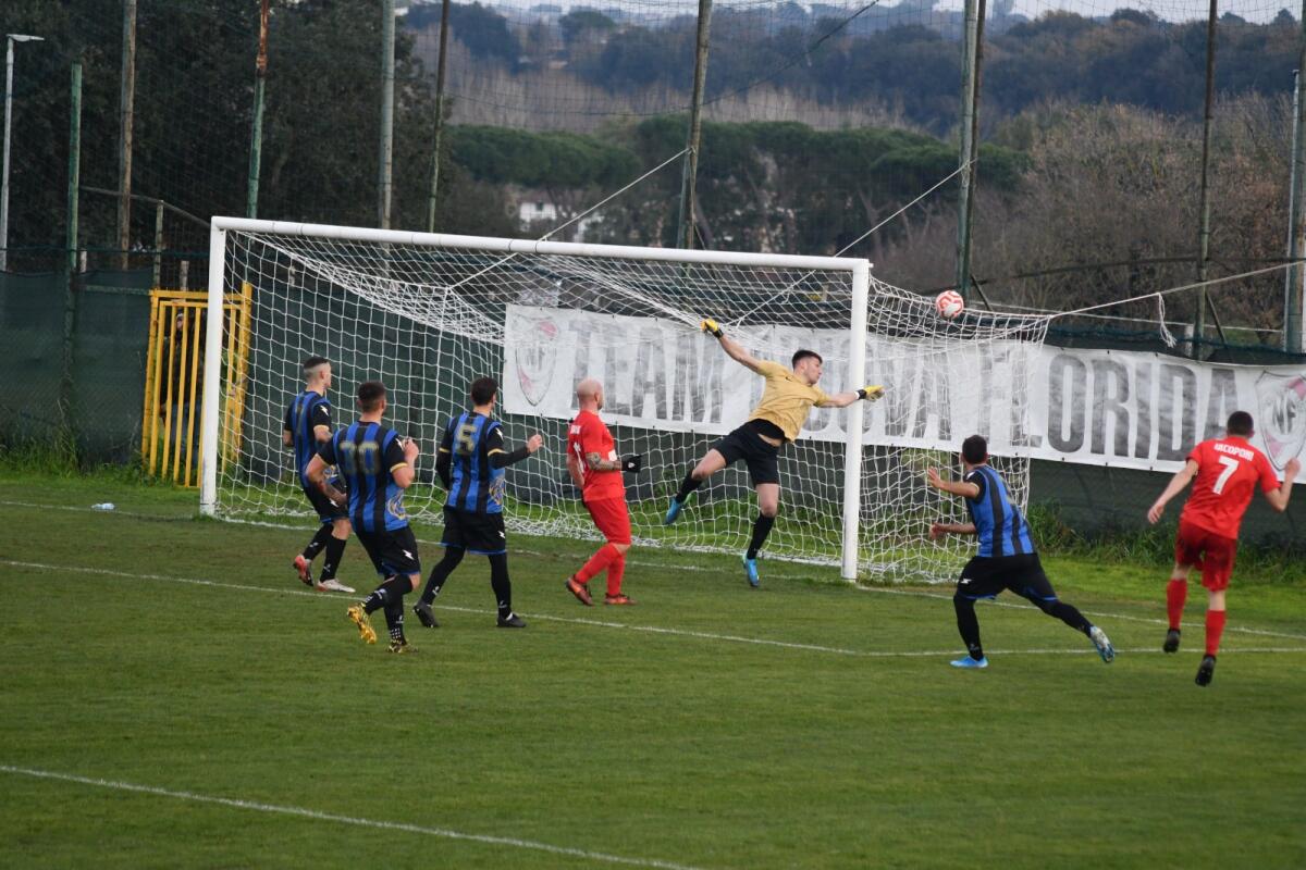 Calcio - Serie D - Latina torna a vincere, battuta la Vis Artena - 
