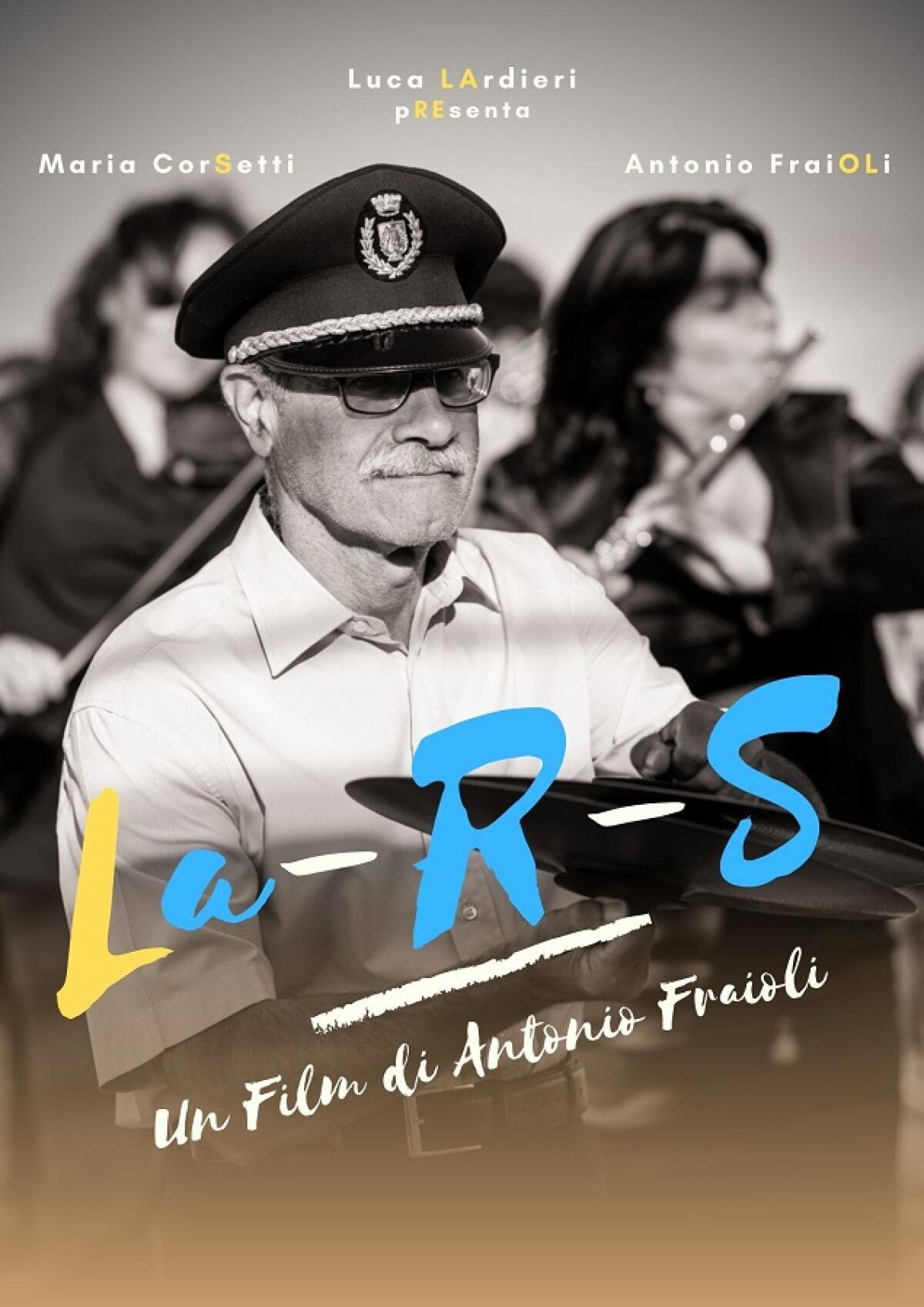 Il docufilm La-R-S, girato a Latina, debutta al  Philadelphia Independent Film Festival 2021 - 