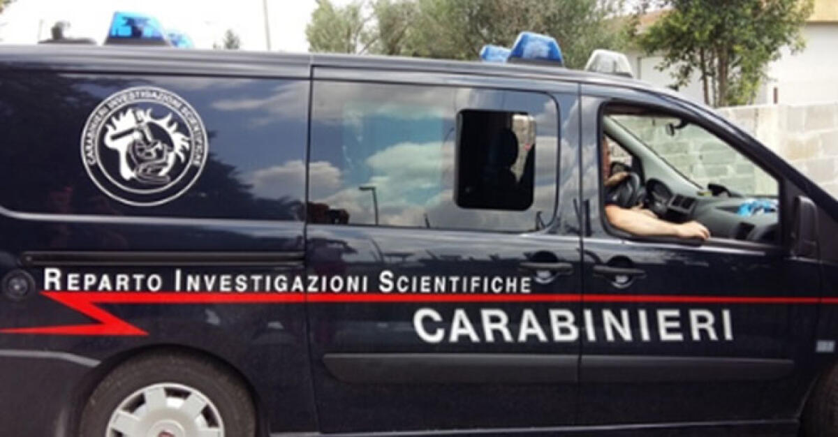 Giovane nordafricano trovato morto in un container di cocomeri, a Pontinia. - 