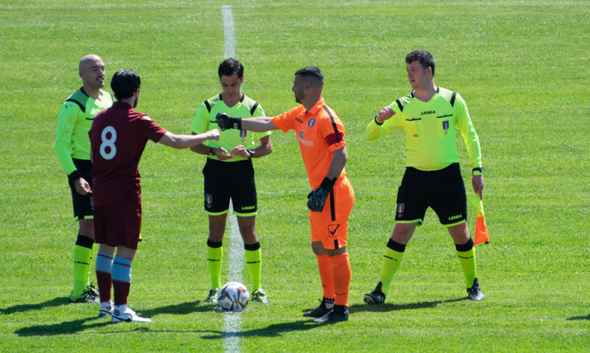 Calcio - Terza vittoria consecutiva per l'Anzio - 