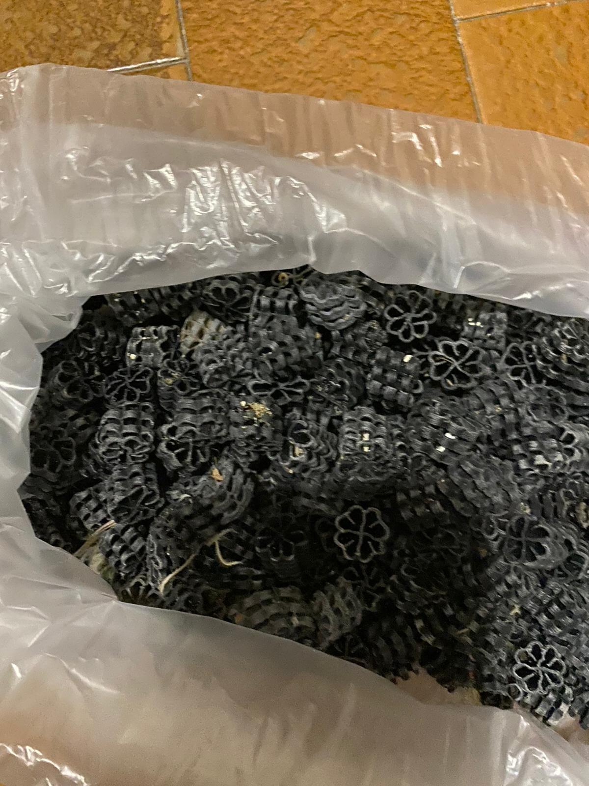 Migliaia di rotelline nere in plastica sulle spiagge di Formia e Gaeta, parte l'esposto alla Procura - 