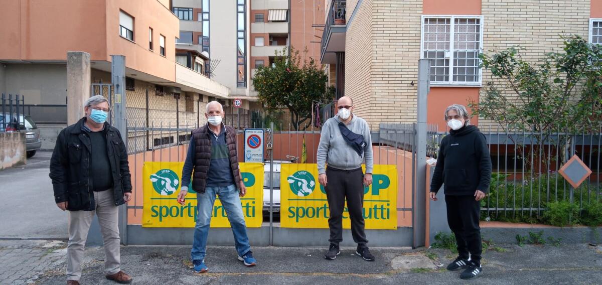 L’UISP Latina pronta a ripartire: una nuova sede ed il 29 giugno parte il corso per Educatore Multisport. - 