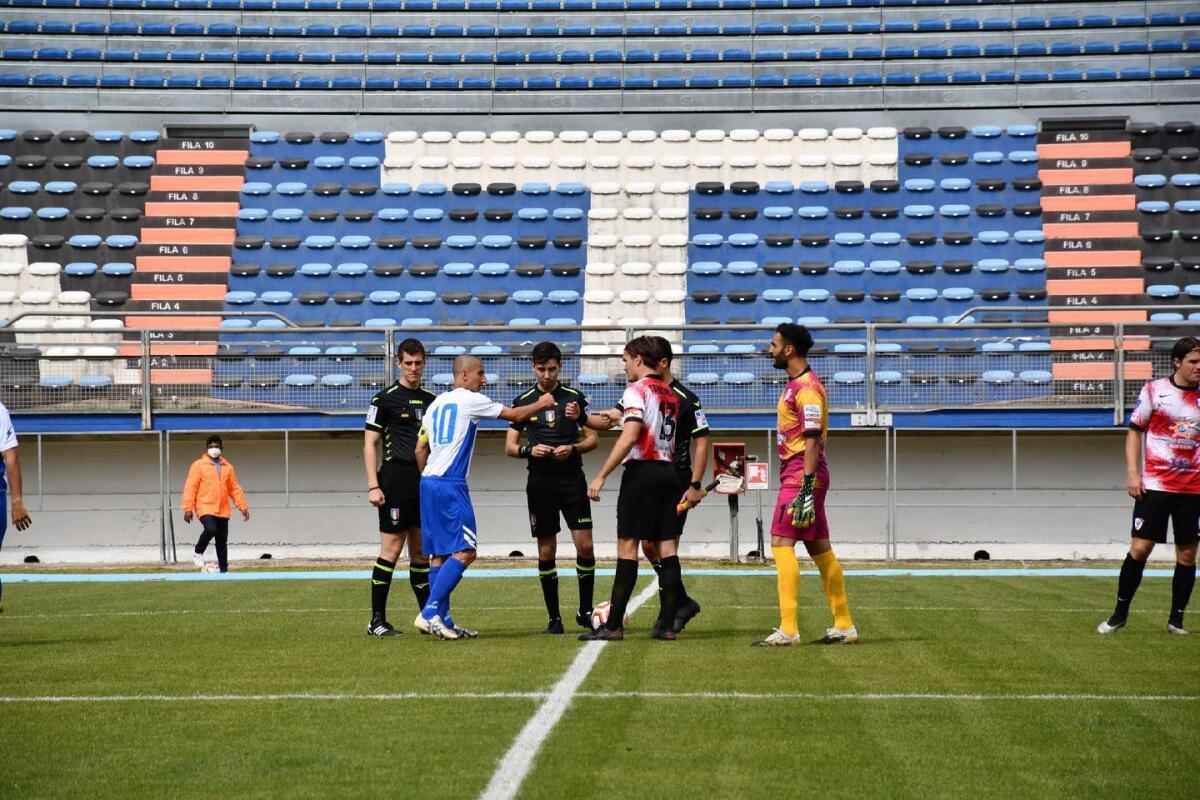 Calcio - Serie D - Finisce con un pari tra Latina e Nuova Florida - 