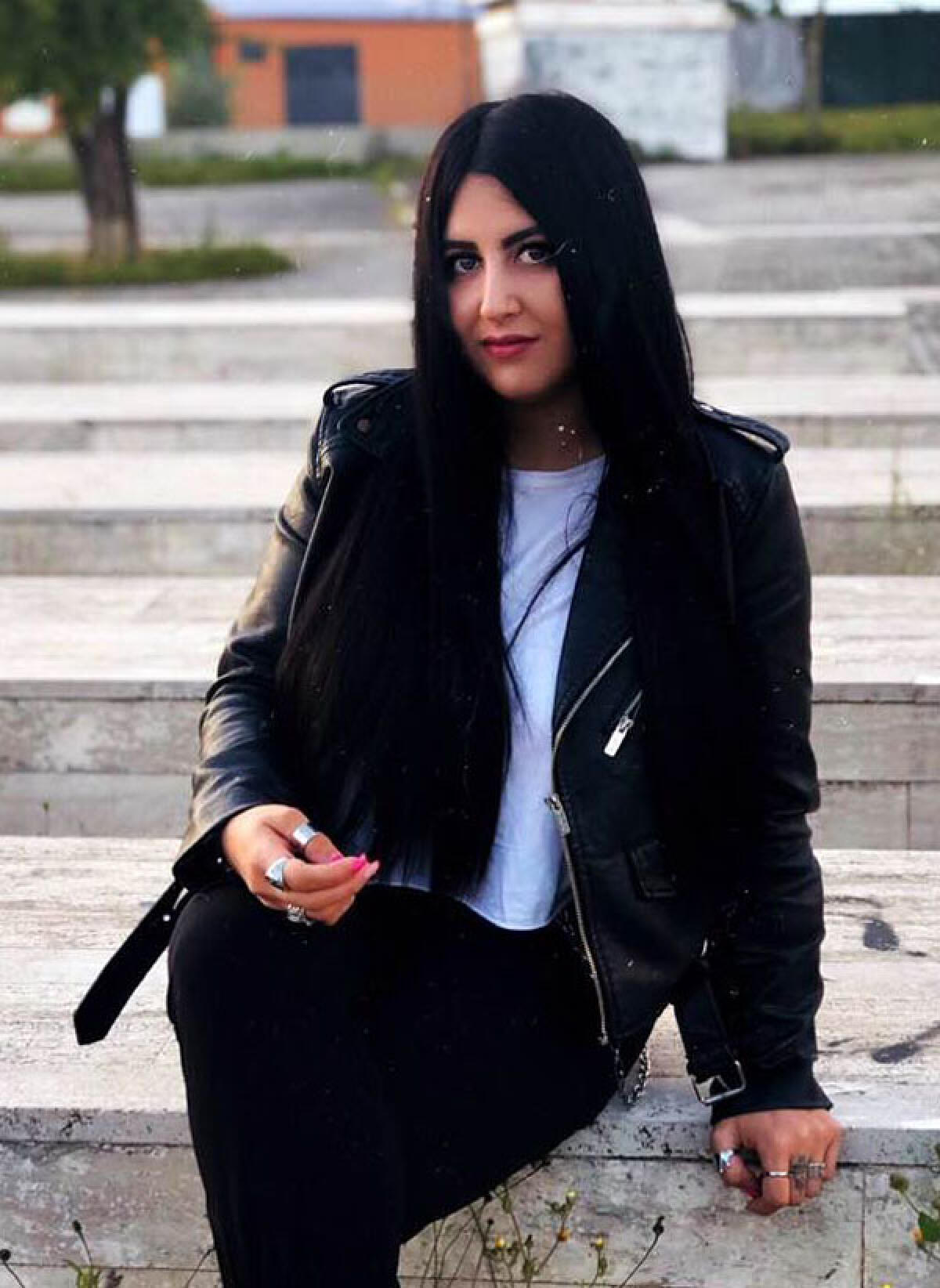 Questo lunedì a Cisterna l’ultimo saluto alla 25enne Giulia Crispino. - 