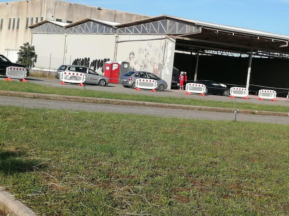 APRILIA: CAMPAGNA DI SCREENING PER LA RICERCA DEL COVID-19 PER LA COMUNITÀ INDIANA, l'invito della Asl a presentarsi al Drive-in di Campoverde - 