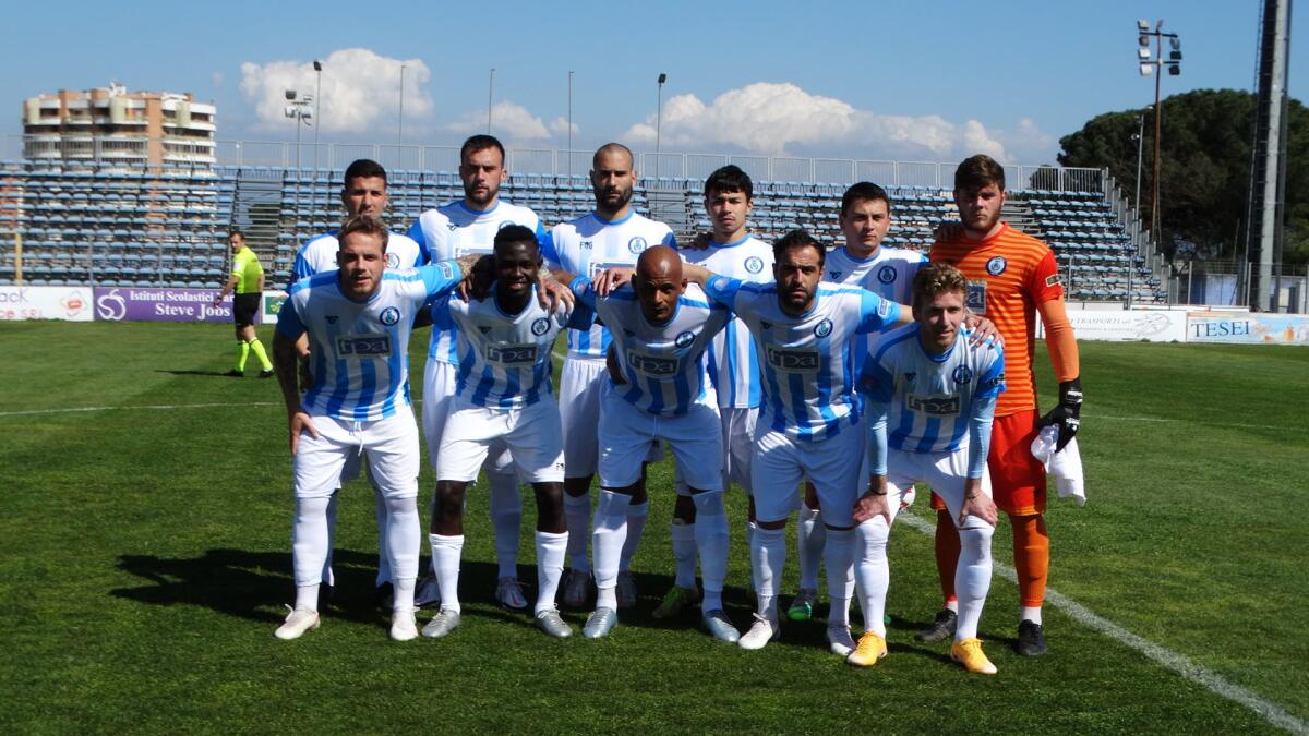 Calcio di serie D: rinviata, causa Covid, la gara Aprilia Racing Club-Giulianova. Latina attende il Team Nuova Florida. - 