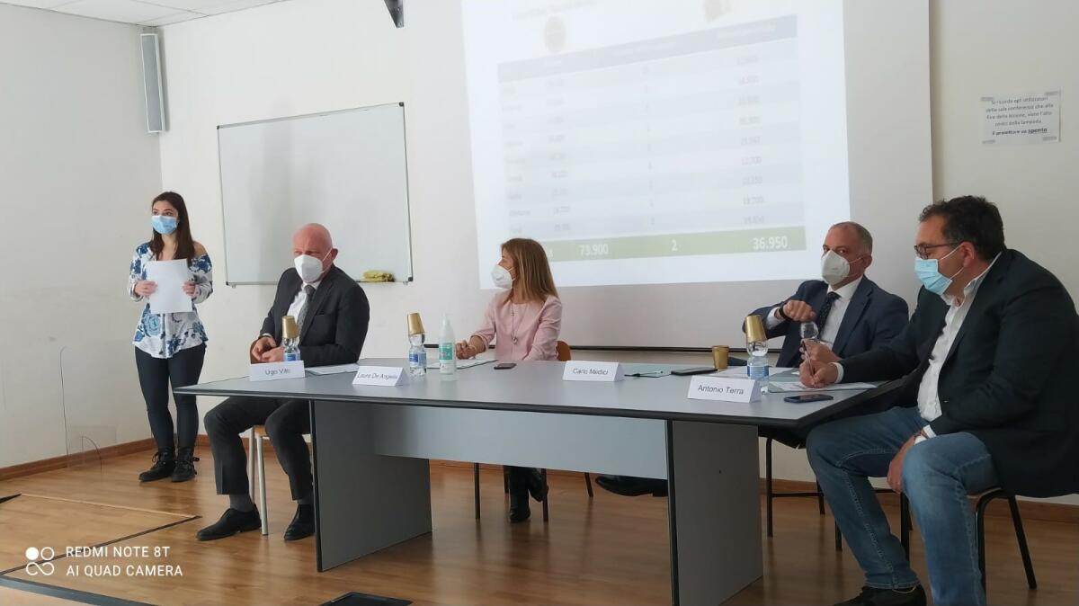 Aprilia, terzo polo scolastico:  "La Regione Lazio finanzi il progetto" - 