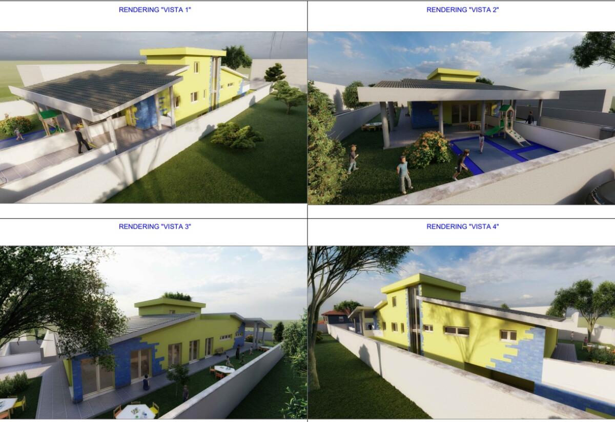 Anzio, approvata la delibera per la realizzazione di un asilo nido comunale in Via del Tridente - 