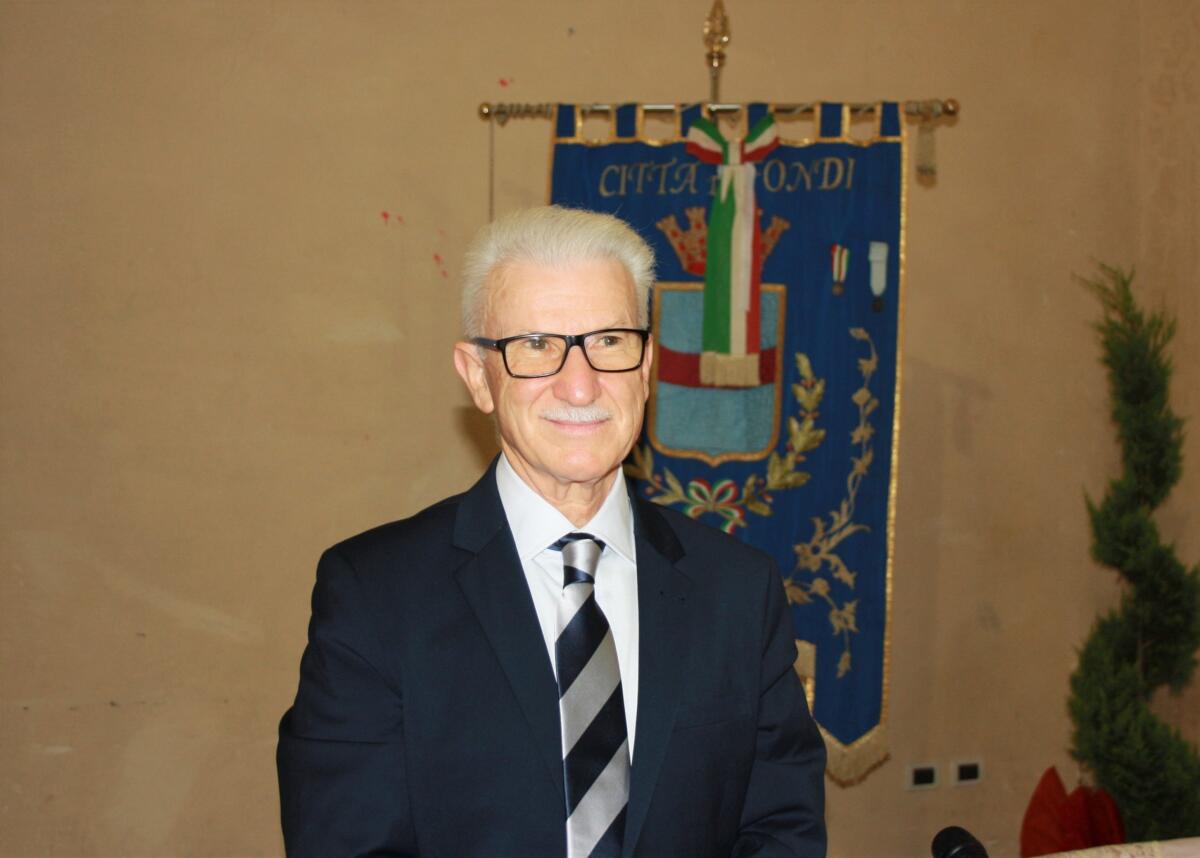 Sanità: il sindaco di Fondi incontra la manager Asl Silvia Cavalli - 