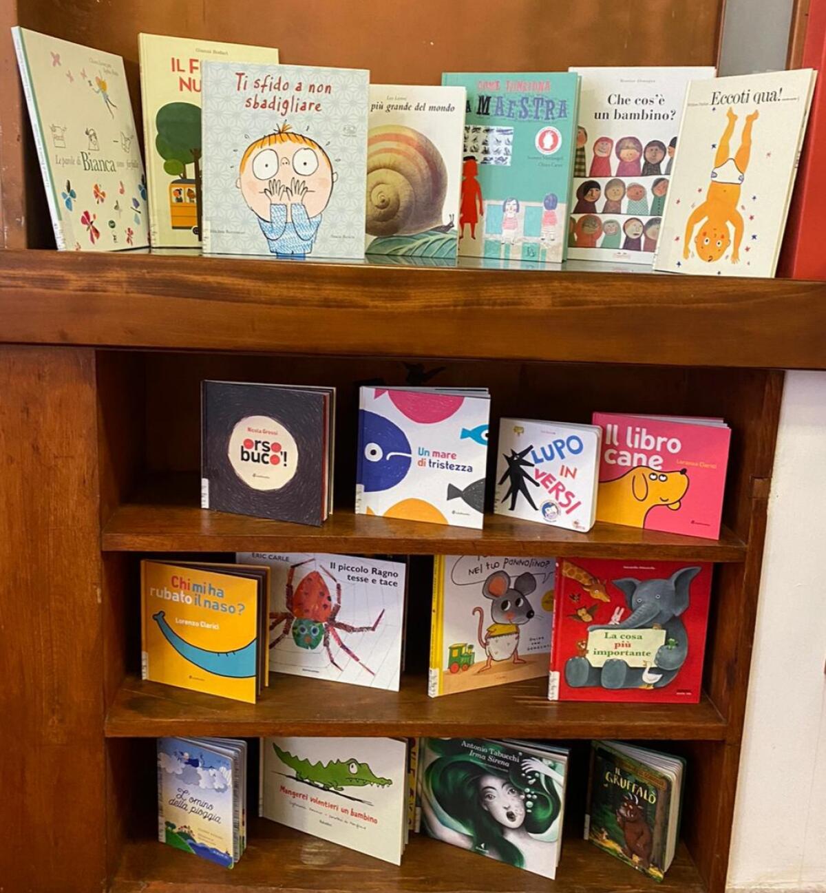 Alla biblioteca comunale “Feliciano Iannella” di Sabaudia da oggi una sala lettura per i bimbi da 0-6 anni. - 