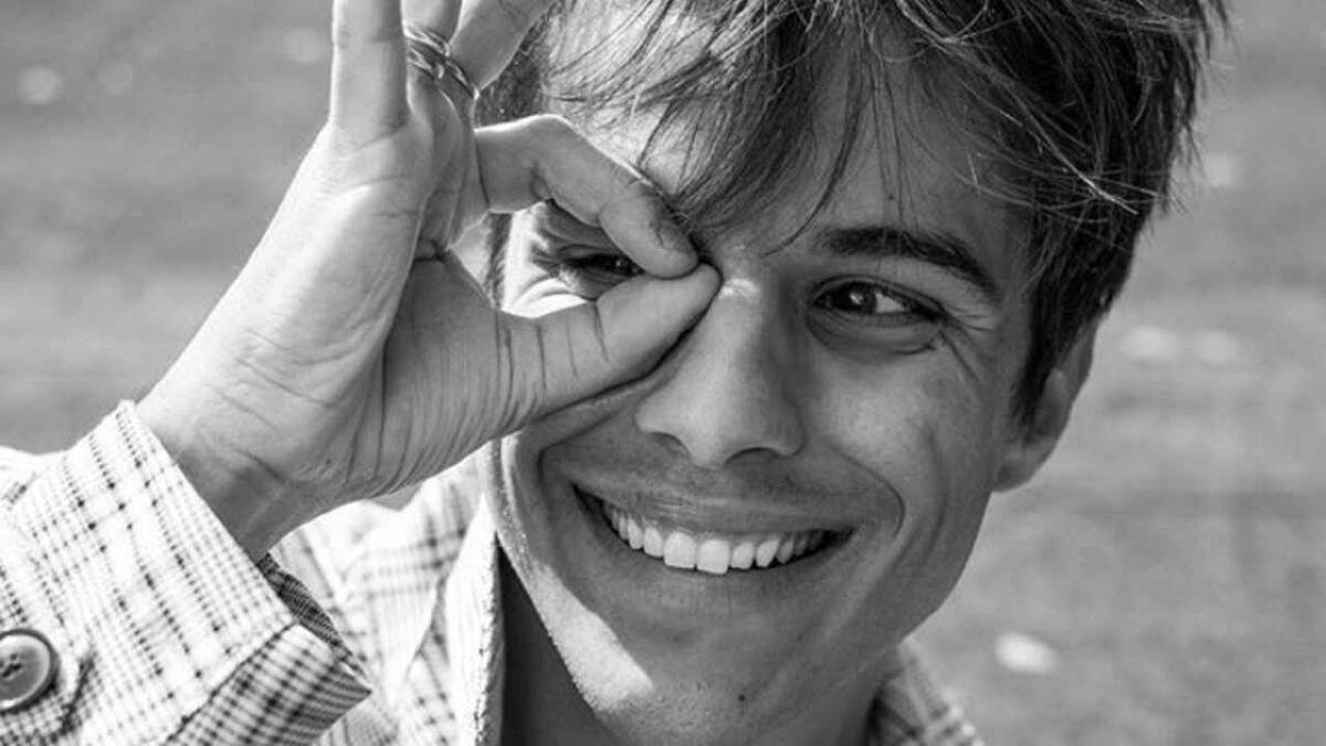 Ultimo saluto oggi al giovane cantautore Michele Merlo: il commovente video diffuso dai genitori e a lui dedicato. - 