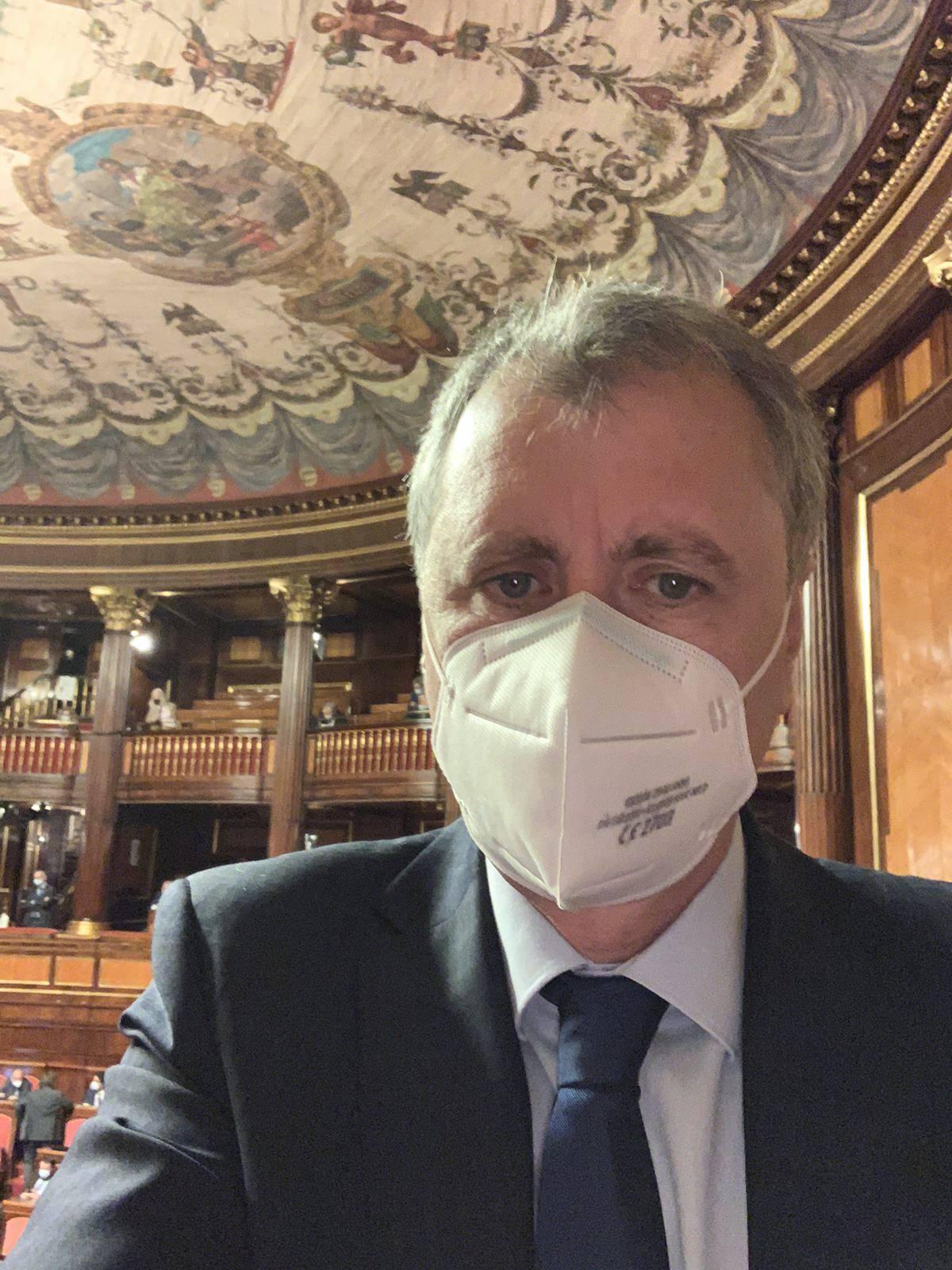 Calandrini (FdI): "Mancata chiusura  Commissione tributaria di Latina è ottima notizia" - 