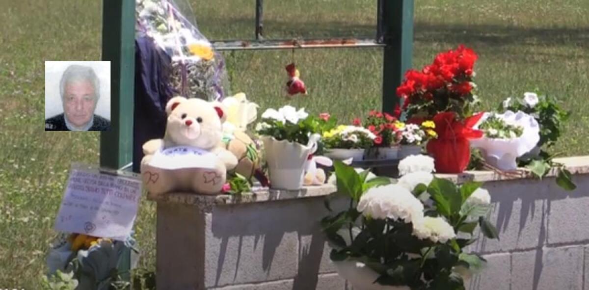 Celebrati a Valmontone i funerali di Salvatore Ranieri, ucciso nella strage di Ardea - 