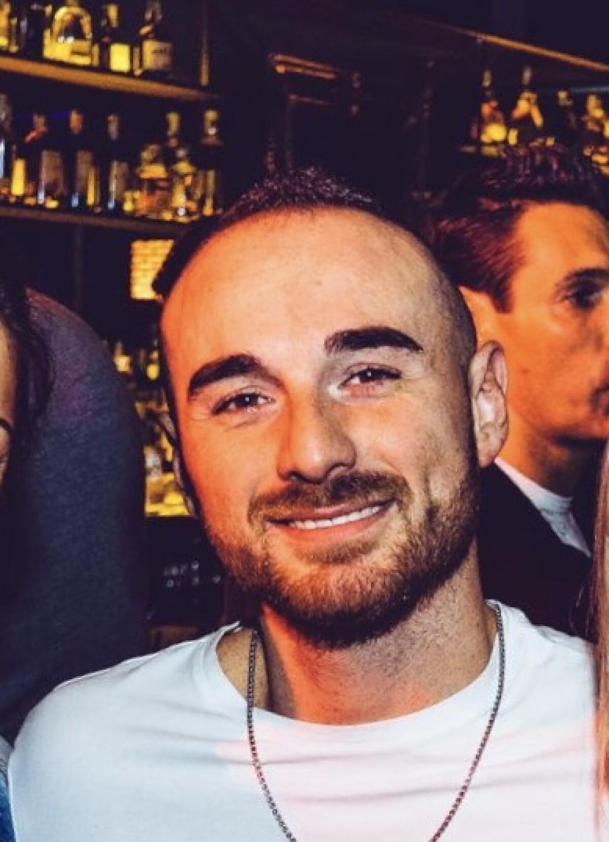 A Velletri il parco pubblico sarà intitolato al poliziotto Matteo Demenego - 